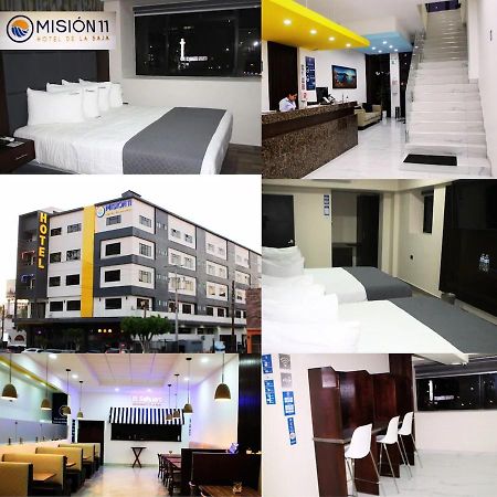 Hotel Mision 11 Тихуана Екстериор снимка