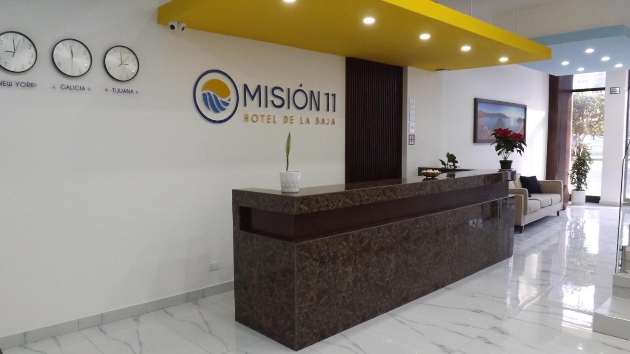 Hotel Mision 11 Тихуана Екстериор снимка
