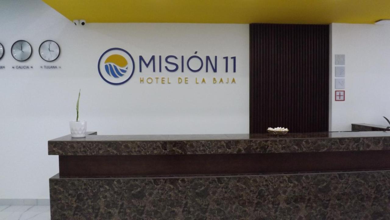 Hotel Mision 11 Тихуана Екстериор снимка