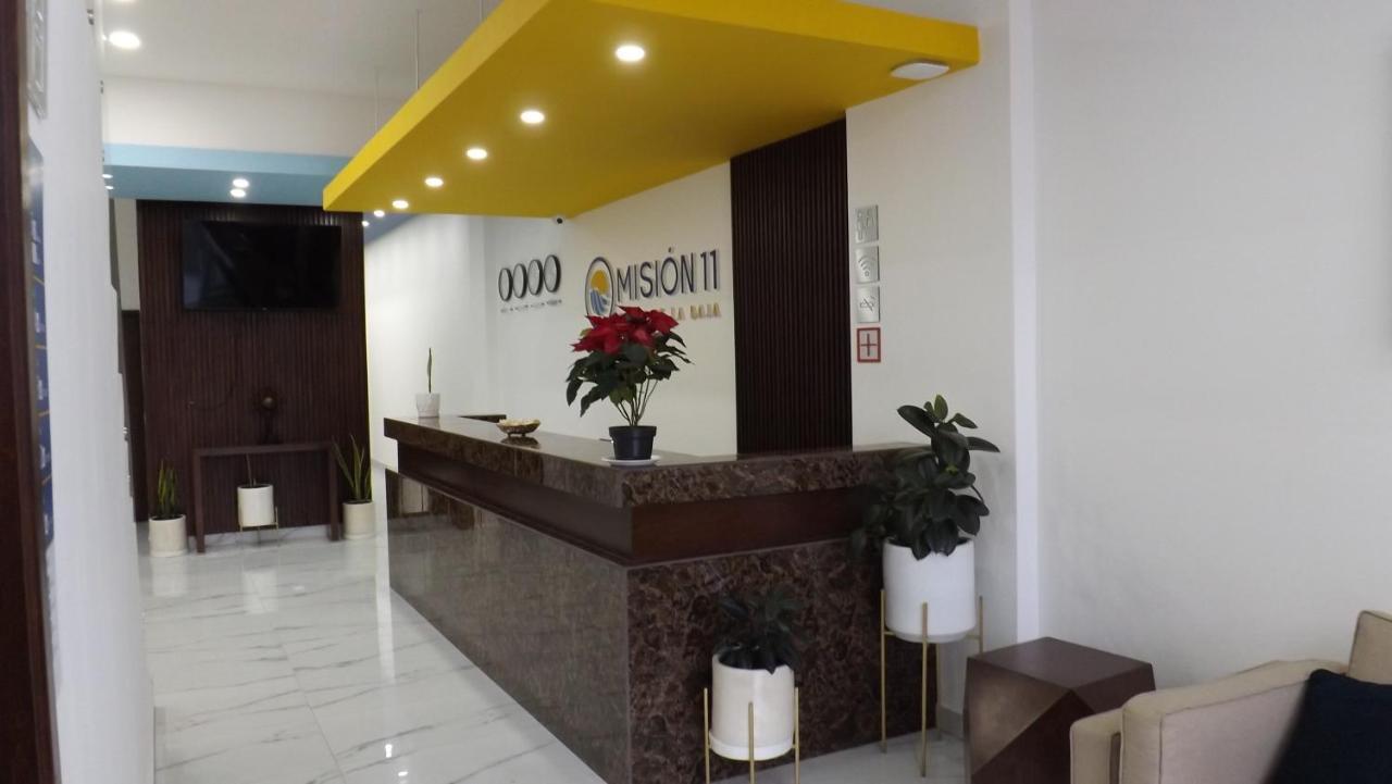 Hotel Mision 11 Тихуана Екстериор снимка