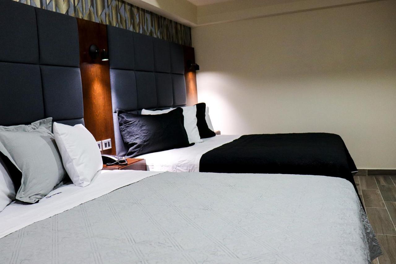 Hotel Mision 11 Тихуана Екстериор снимка