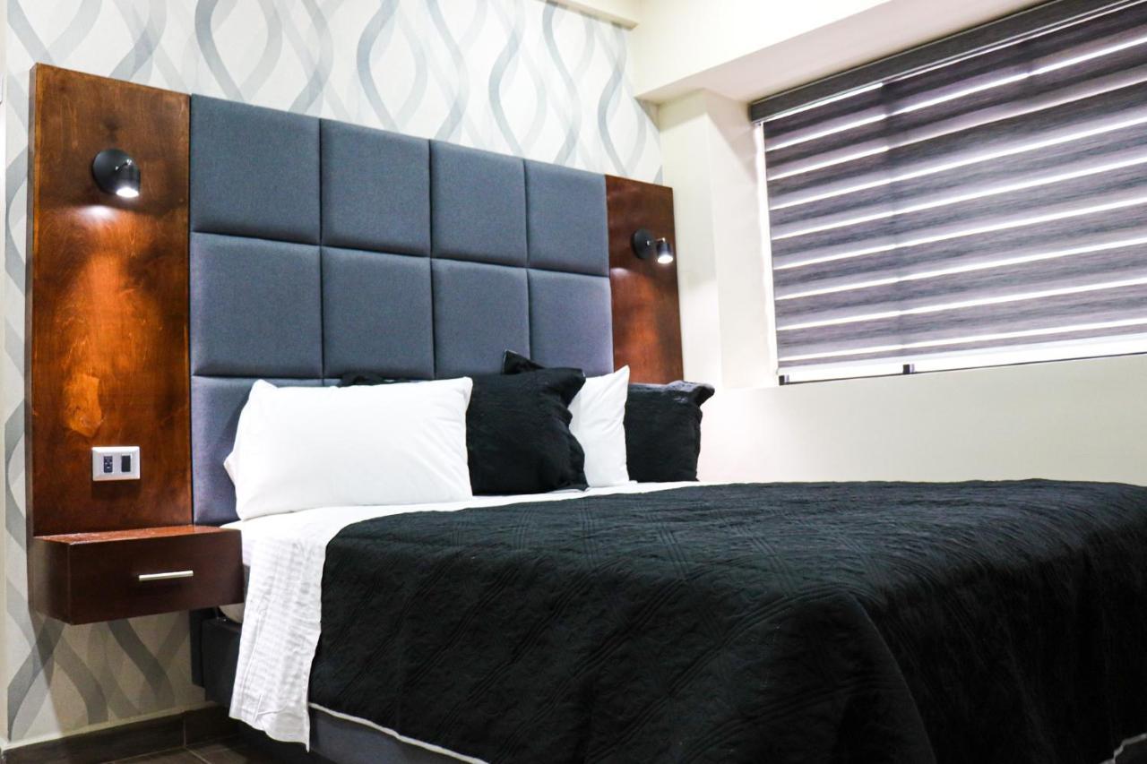 Hotel Mision 11 Тихуана Екстериор снимка